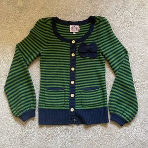 Juicy couture cardigan